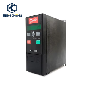 VLT2805PT4B20STR1DBF10A00 0.75กิโลวัตต์ VLT2807PT4B20STR1DBF10A00 1.5กิโลวัตต์ VLT2811PT4B20STR1DBF10A00 2.2กิโลวัตต์ ไดรฟ์ AC - Product Image 1