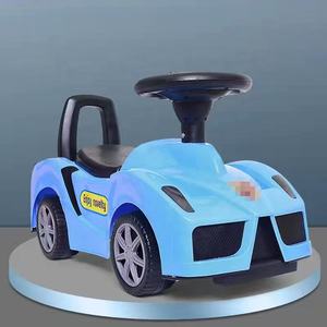 Новинка, модная унисекс, От 1 до 6 лет мини-машинки для катания на колесах, стальной/пластиковый детский трехколесный велосипед с электроприводом, с дешевыми мини-велосипедами - Product Image 5