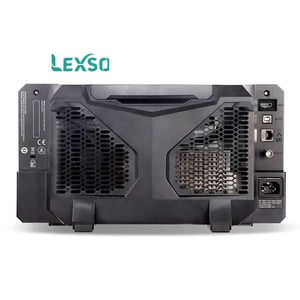 Oscilloscope à signaux mixtes Rigol Mso5204 200 MHz 4 canaux, fréquence d'échantillonnage 8 GSa/s, 16 canaux numériques pour fonction de mesure Lexso - Product Image 5