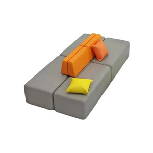 โซฟาปรับนั่งได้รุ่นโปรสเพอร์เรส XY-SF2443 สำหรับสำนักงานและพักผ่อน - Product Image 3
