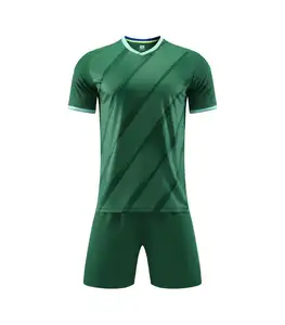 New Football Jerseys Provide Printing Soccer Jerseys Shirt For Men Soccer Uniform Soccer Jersey