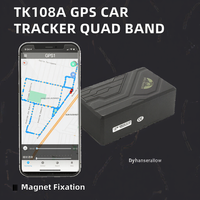 Localisateur GPS de suivi de position 4G portable magnétique pour véhicule, pièce de véhicule, 6000mAh/10000mAh/20000mAh, pour voiture, moto, tracker gps408 108