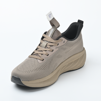 Chaussures de course pieds nus pour hommes et femmes, avec large espace pour les orteils, zéro dénivelé, antidérapantes, à lacets, en mesh