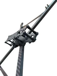 Marcador de Marco FPV de fibra de carbono 4 V2 8 pulgadas Entrega corta distancia - Product Image 6