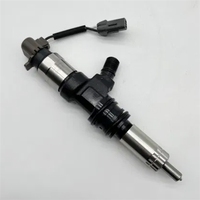 Nouvel injecteur de carburant ME306476 295050-0260 295050-0261 295050-0269 SH0113H50 pour Mitsubishi Fuso 6M60 Mazda CX5 2.2d Moteur J53C