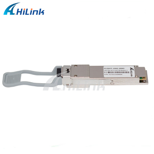 Hilink 100 Gb/giây qsfp28 srbd 100m bi-di Duplex LC có thể cắm nóng 850/900nm vcsel pam4 2x50g đa chế độ - Product Image 2