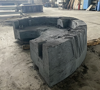 Service de fraisage CNC sur mesure de haute précision et de fabrication de grandes engrenages |   Fabrication de pièces de précision pour équipements industriels lourds