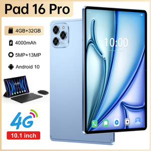 Tablette PC Android 15 10,1 pouces 2560x1600 MTK Octa Core 1,8 GHz 16 Go/1 To 16MP+32MP 5G Étanche Antichoc pour Petites Commandes OEM - Product Image 6