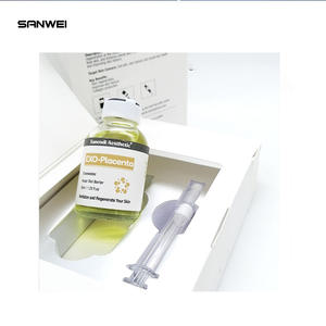 Suero Facial Bio EXO PDRN Glutatión B5 Péptido Hidratante Revitalizante Blanqueador Cuidado de la Piel OEM Marca Privada 30mL - Product Image 4