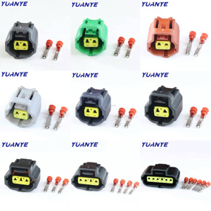 2/3/4/<span class=keywords><strong>6</strong></span> <span class=keywords><strong>pin</strong></span> 1.8 tự động kết nối không thấm nước làm mát cảm biến nhiệt độ ổ cắm cắm 178390-1 178390-2 178390-3 178392-2 184000-1 - Product Image 2