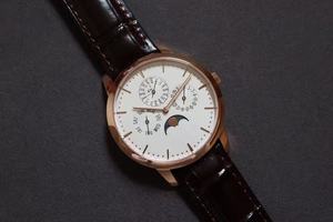 Montre mécanique automatique élégante pour homme de haute qualité, design professionnel - Product Image 5