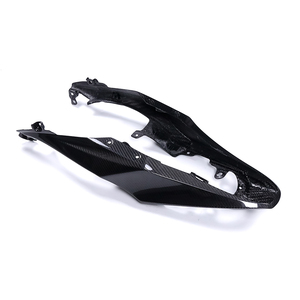 Akoso khô sợi Carbon Phía sau bảng điều khiển bên fairing cho <span class=keywords><strong>Suzuki</strong></span> gsxr1000 gsxr1000r gsxr1000rr 2017-2025 - Product Image 6