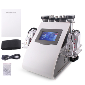 Appareil professionnel 6 en 1 triple <span class=keywords><strong>lipocavitation</strong></span> ultrasonique 40k Cavitation Kim 8 pour amincissement Lipolaser 4D - Product Image 1