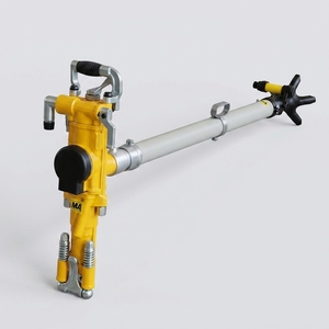 Perforadora Neumática YT27 con Pata de Empuje, Máquina Perforadora de Roca con Pata de Aire para Minería Subterránea y Canteras - Product Image 1