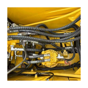 Excavatrice Komatsu PC130-7 d'occasion, d'origine japonaise, PC130 13 tonnes, mini-pelle sur chenilles, équipement lourd, excavatrice - Product Image 4