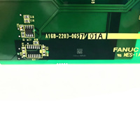 Carte mère PLC neuve d'origine A16B-2203-0658 pour Fanuc A16B-2203-0658 pour système CNC 0i 16i 18i 21i A16B-2203-0658