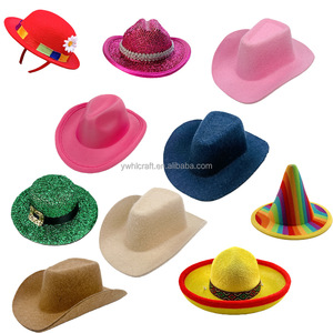 Chapeau de costume pour chien HLC <span class=keywords><strong>DIY</strong></span> pour animaux de compagnie, accessoires de fête, pour anniversaire, Halloween, Noël, chapeau pour chien et <span class=keywords><strong>chat</strong></span>, décoration de fête estivale - Product Image 1