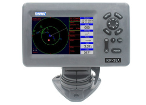 KP38A KP-38A 5 pouces Transpondeur AIS maritime, <span class=keywords><strong>traceur</strong></span> de cartes combiné, VHF 10 nm, kit tactile, haute qualité, classe B, écran LCD couleur - Product Image 3