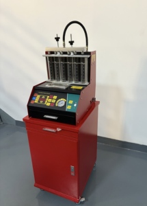 Baohua 6 silindir yakıt enjektörü yumru temizleme test cihazı makinesi - Product Image 3