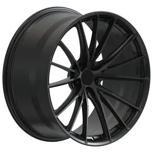 GVICHN Brand 18 19 20 21 22 23 24 26 Inch Deep Concave Custom Forged Wheel