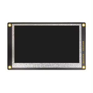Configuración HF043, puerto serie HFD de 4,3 pulgadas, edición de <span class=keywords><strong>software</strong></span> de pantalla, configuración sencilla, <span class=keywords><strong>imagen</strong></span> de inicio/Código QR - Product Image 1