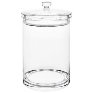 Grands bocaux transparents de stockage des aliments personnalisés de 0,5 L 2L 3L 5L avec couvercle hermétique Bouteilles de stockage de cuisine bocaux pour thé café bocaux de stockage de sucre - Product Image 5