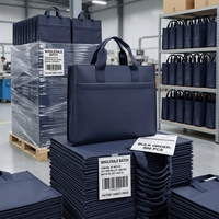 Sacs pour ordinateur portable multifonctionnels en tissu Oxford imperméable, simples, pour ordinateurs portables de 13, 14 et 15,6 pouces, vente en gros du fabricant, sacs à bandoulière, sacs messager