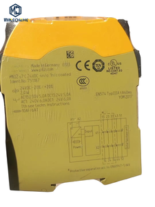 Controlador PLC, Sensor, Relé de Seguridad, Nuevo y Original, PNOZ S7 C - Product Image 1