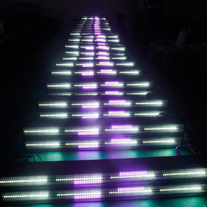 Đầy đủ màu sắc LED điểm ảnh hiệu ứng ánh sáng 720x0.5W Bar Disco DJ bên câu lạc bộ LED Tường rửa nhuộm ánh sáng sân khấu DMX512 RGBW tổ chức sự kiện hiển thị - Product Image 6