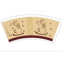 Kertas Berlapis PE QIYIN untuk Cangkir Kertas, Bahan Baku Food Grade untuk Cangkir Kertas, Mendukung OEM ODM