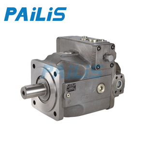 PaiLis Axial Piston Variable <b>Pump</b> A4VSO71DR 350 <b>Bar</b> High Pressure Hydraulic <b>Pump</b> Cast Iron Body - Product Image 3