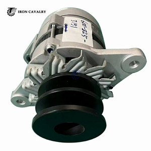 <span class=keywords><strong>Alternador</strong></span> IRON CAVALRY para Maquinaria de Construcción 600-825-3151 6008253151 para PC400-6 - Product Image 1