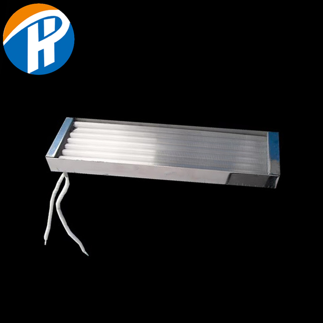 HEATERPART Quartz Infrared Tube Quartz Radiant Electric Heater 220V or Customized Quartz Heating Plate