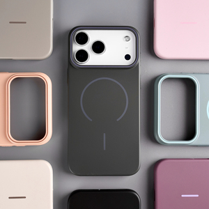 JOYPORODO B386 Custodia <span class=keywords><strong>di</strong></span> Lusso per <span class=keywords><strong>Cellulare</strong></span> in PC per iPhone 17 Pro Max Magnetica Capa De Celular Coque Telephone - Product Image 2