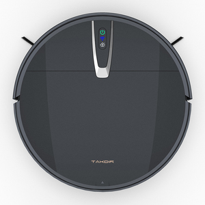 Liectroux V3s Pro Multifunctional Robot Vacuum Cleaning Cleaner <b>Mop</b> Floor for Household V3s Pro Battery Vacuum Cleaner - Product Image 2