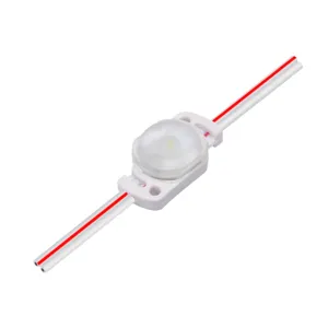 Mini taille DC12V 0.36W module LED monobloc 30lm/led