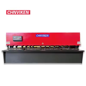 数控液压钣金剪板机金属切割机<span class=keywords><strong>3.2</strong></span>米20毫米厚度钣金切割 - Product Image 1