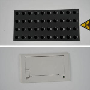 Analyseur automatique d'ESR HTSY, analyseur de gaz du sang et d'électrolytes, équipement de diagnostic pour cliniques vétérinaires et laboratoires - Product Image 3