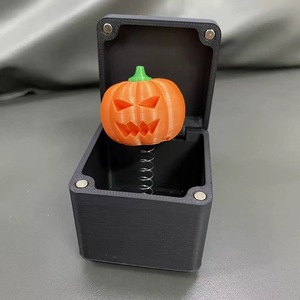 Boîte surprise pop-up 3D imprimée, étui magnétique à bascule, jouet amusant et original, ornement <span class=keywords><strong>de</strong></span> bureau, cadeau farfelu pour Halloween et la Saint-<span class=keywords><strong>Valentin</strong></span> - Product Image 6
