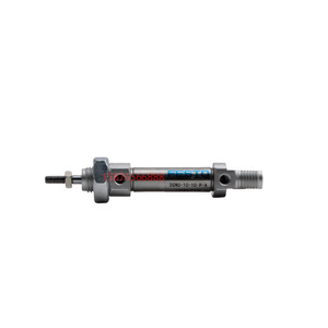 กระบอกลมนิวแมติก KBA รุ่น DSNU-10-10-P-A แบบลูกสูบเหล็ก สำหรับเครื่องพิมพ์ - Product Image 1