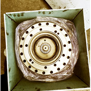 Alloggiamento del Mozzo di Trasmissione Finale 20Y-27-42520 <span class=keywords><strong>PC200</strong></span>-<span class=keywords><strong>8</strong></span> - Product Image 3