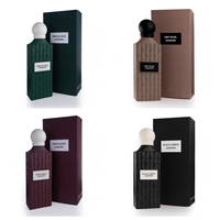 Parfum Ibrahim Al Qurashi Diamond 200ML pour homme, parfum arabe boisé épicé fruité longue durée, style luxueux