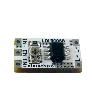 Modulo Driver <span class=keywords><strong>LED</strong></span> ad Alta Luminosità con Corrente di Uscita Regolabile 28-1500mA, Controller PWM DC-DC, Convertitore a Corrente Costante - Product Image 1