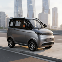 Nouvelle Voiture Électrique Mini 2000W EEC COC 2026 pour les Trajets Quotidien