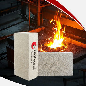 Muestras Gratis de Ladrillos Refractarios de Mullita para Aislamiento Térmico Jm23 Jm26, Ladrillos Resistentes al Fuego para Industria, Ladrillos Aislantes para Hornos - Product Image 2