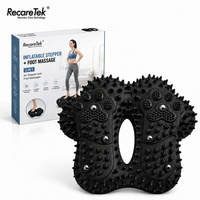 Equipo de Ejercicio para el Hogar, Máquina de Ejercicios, Stepper Inflable, Equipo de Ejercicio Aeróbico, Máquina de Entrenamiento Aeróbico, Equipo de Entrenamiento