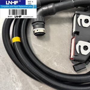 LNHF 14513137 14512406 Excavator Truck Engine Wiring Harness Compatible Parts D6D D7D EC210B EC240B 14513137 14512406 for Volvo - Product Image 4