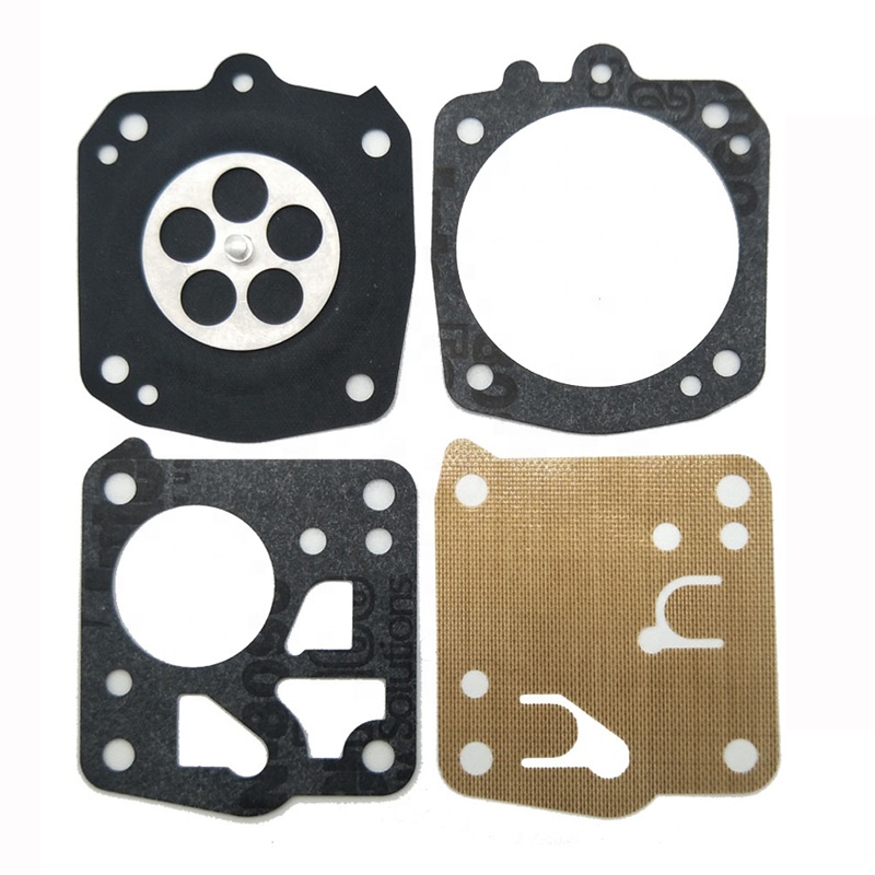 Replacement Parts Fuel System Carburetor Repair/Rebuild Kit Replaces