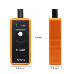 Auto Tire Pressure Monitor Sensor <span class=keywords><strong>TPMS</strong></span> thiết lập lại công cụ el50448 GM/Opel OEC-T5 tương thích điện tử <span class=keywords><strong>TPMS</strong></span> thiết lập lại công cụ - Product Image 5