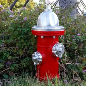 Bouche d'incendie de décoration de jardin extérieure, bouche d'incendie en résine pour la miction de chien, colonne d'urination de bouche d'incendie de chien <span class=keywords><strong>vintage</strong></span>, - Product Image 4